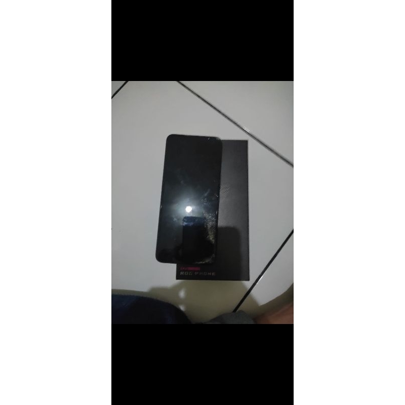 asus rog 5 mesin normal minus cek deskripsi