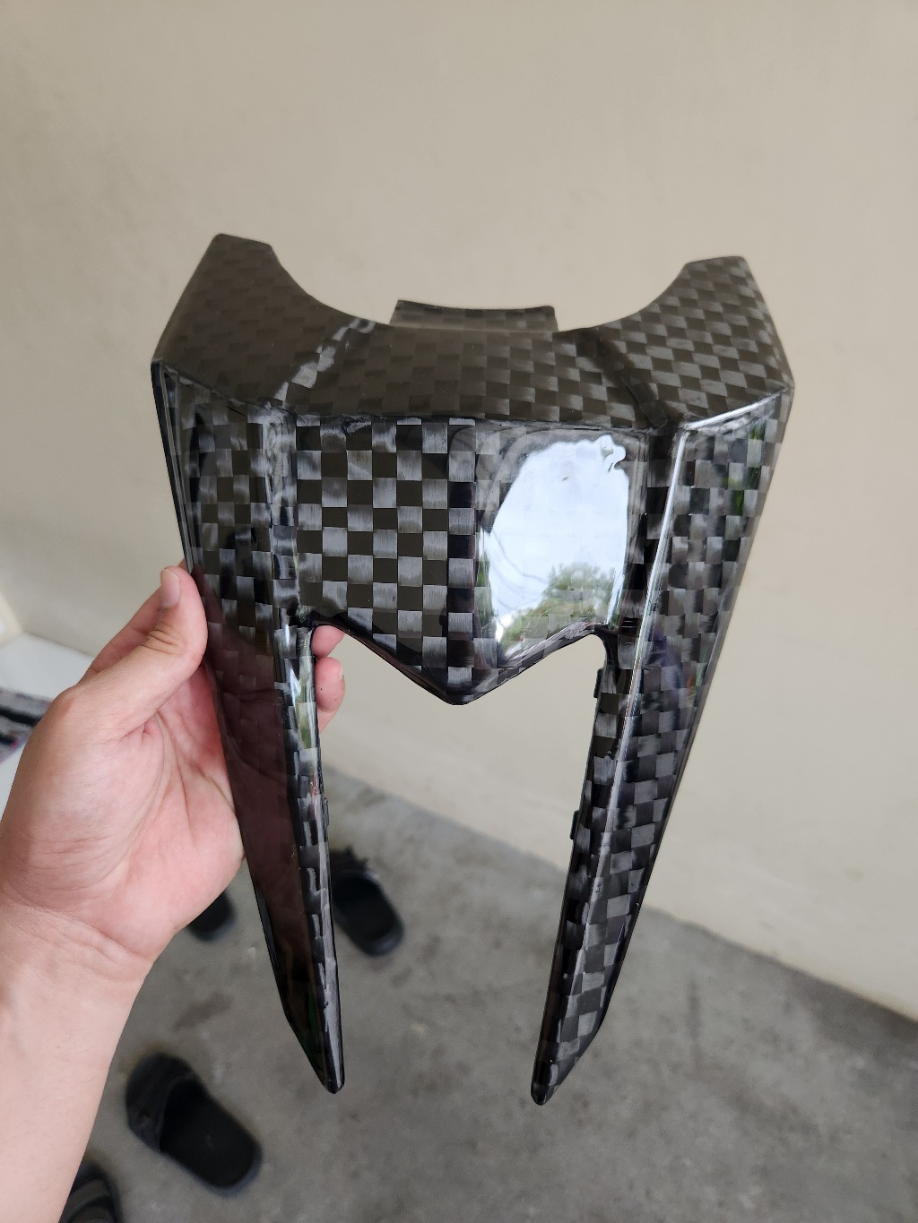 Dasi Vario 125 150 Led New 2022 2023 Carbon Kevlar