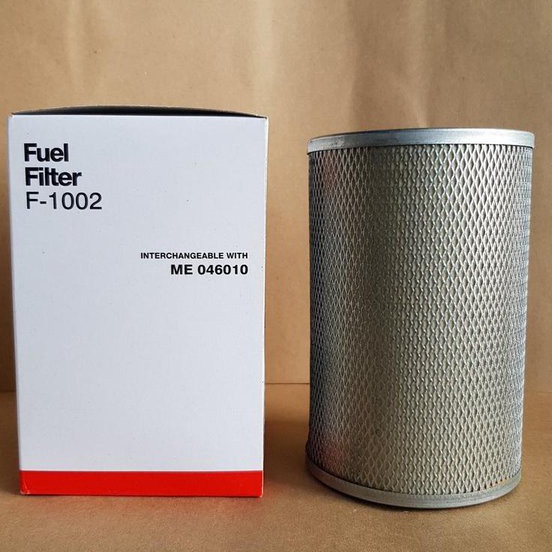 WtS Filter Solar bawah Canter PS136 Turbo Fuel Filter Sakura F12