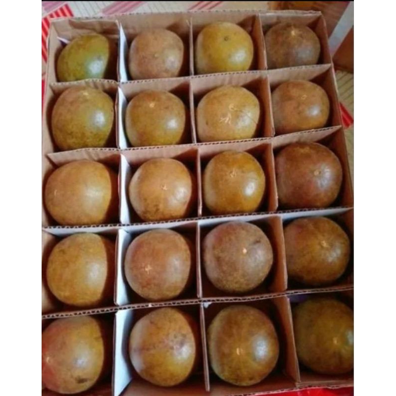 

lo han kuo hitam/lo han guo manis/lohankuo matang untuk radang tenggorokan 1box 20's