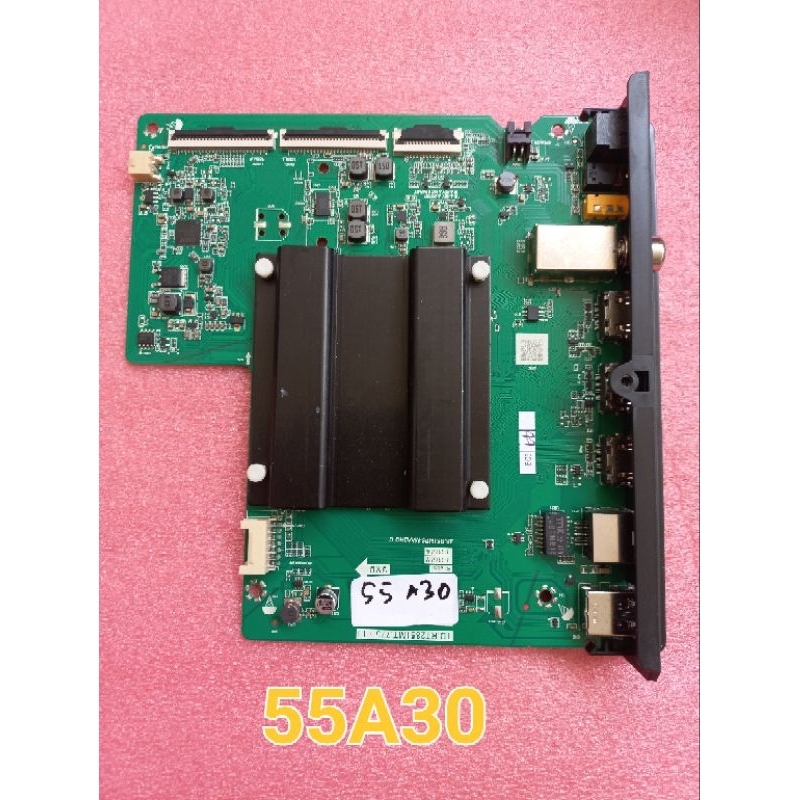 MAINBOARD MATHERBOARD MB MOBO TV LED TCL 55A30