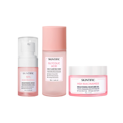 SKINTIFIC MSH NIACINAMIDE