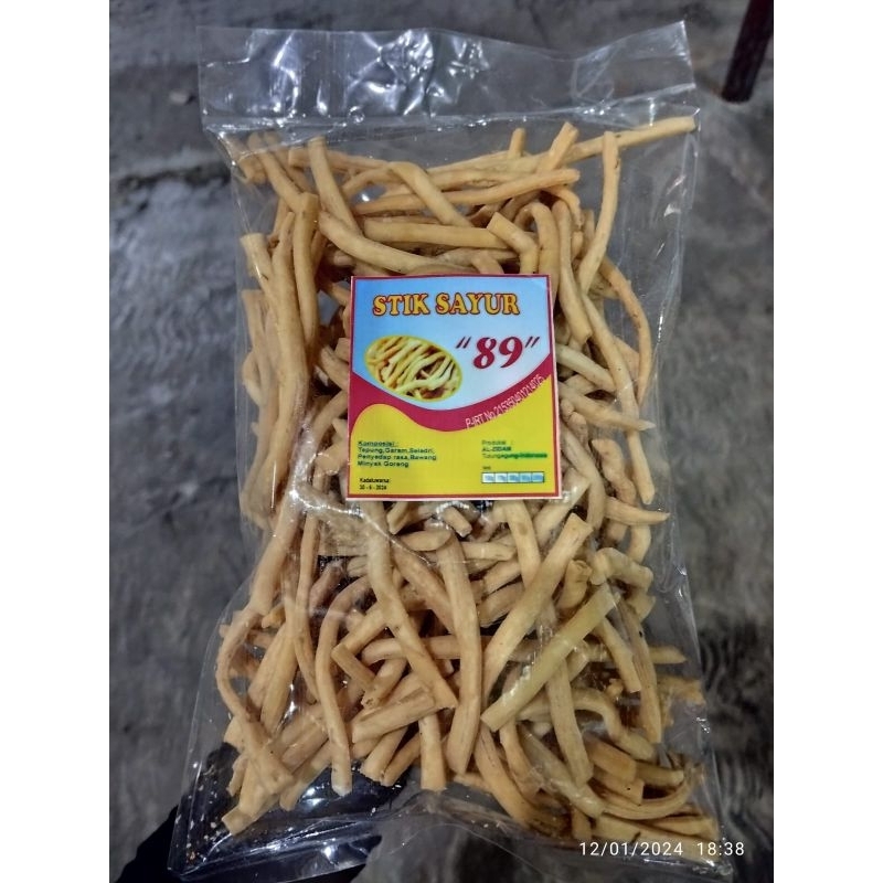 

Stik Sayur asli
