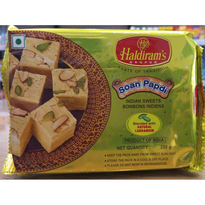 

Haldiram's Soan Papdi