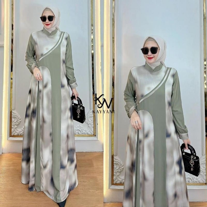 DAYANA DRESS BY KAYYANI ORIGINAL