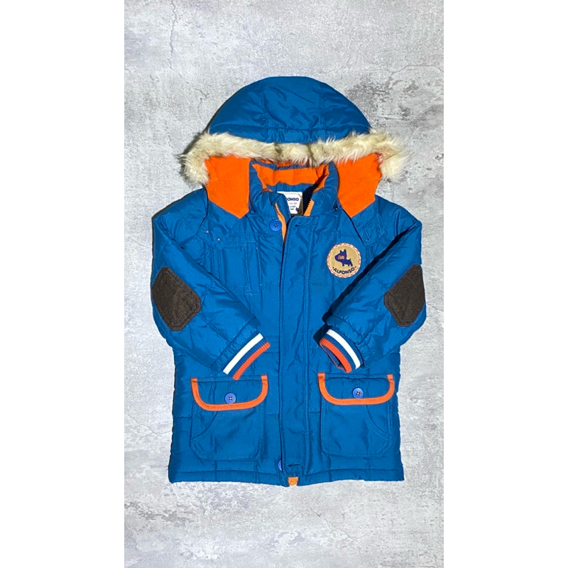 Jaket winter Anak alfonso