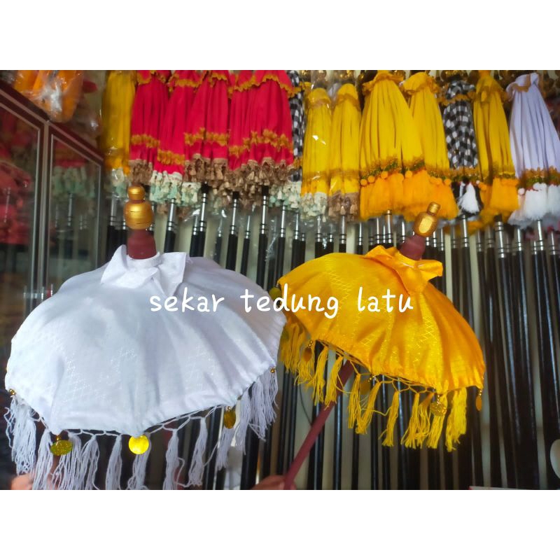 Payung|Dekorasi Bali| Tedung Bali| Tedung Mini
