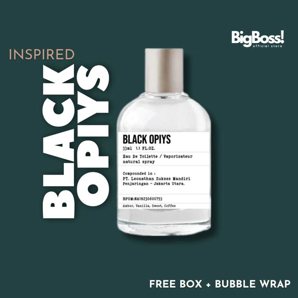 Parfum Pria Wanita Le Labo Inspired 35 ml