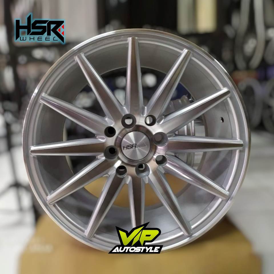 Velg mobil Ring 16 HSR Tsukuba Racing Yaris, Livina, Mobilio, Avanza Xenia, Calya dll