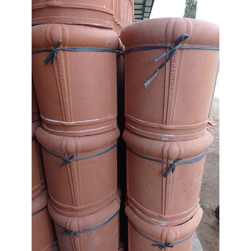Nok Genteng Jumbo | Wuwung Jumbo