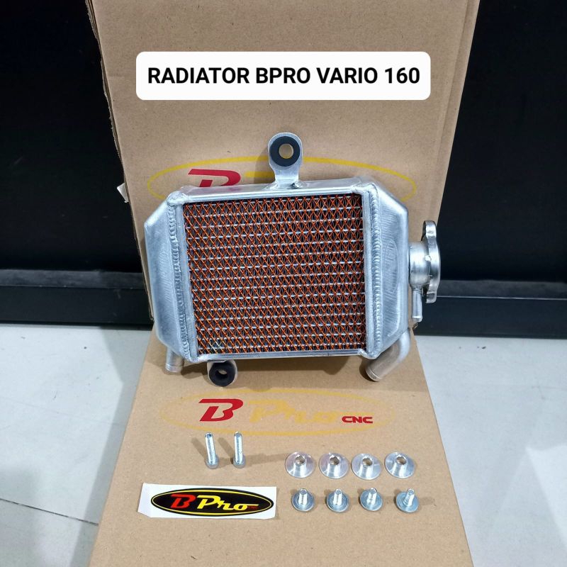 Radiator BPro Vario 150, Vario 160/ PCX 160