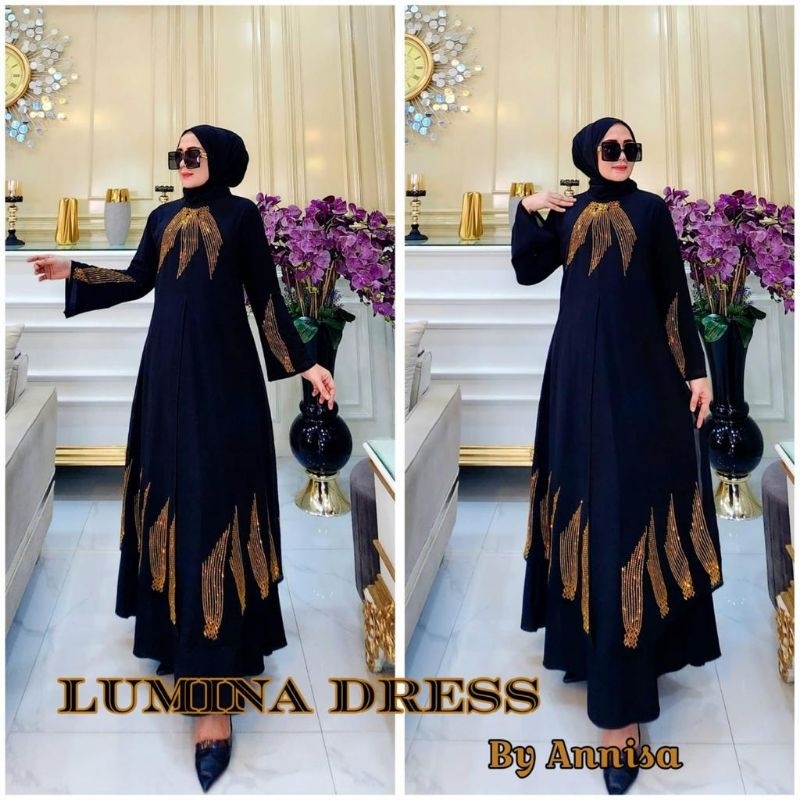 Lumina Dress