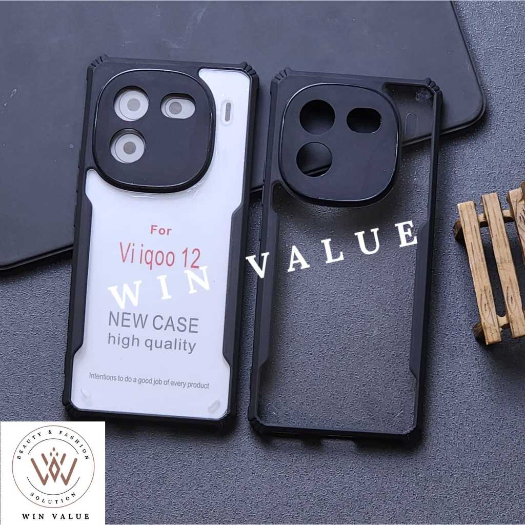Iqoo 11 Iqoo 12 Case Armor Case Shockproof Fusion Case Iqoo 11 Iqoo 12