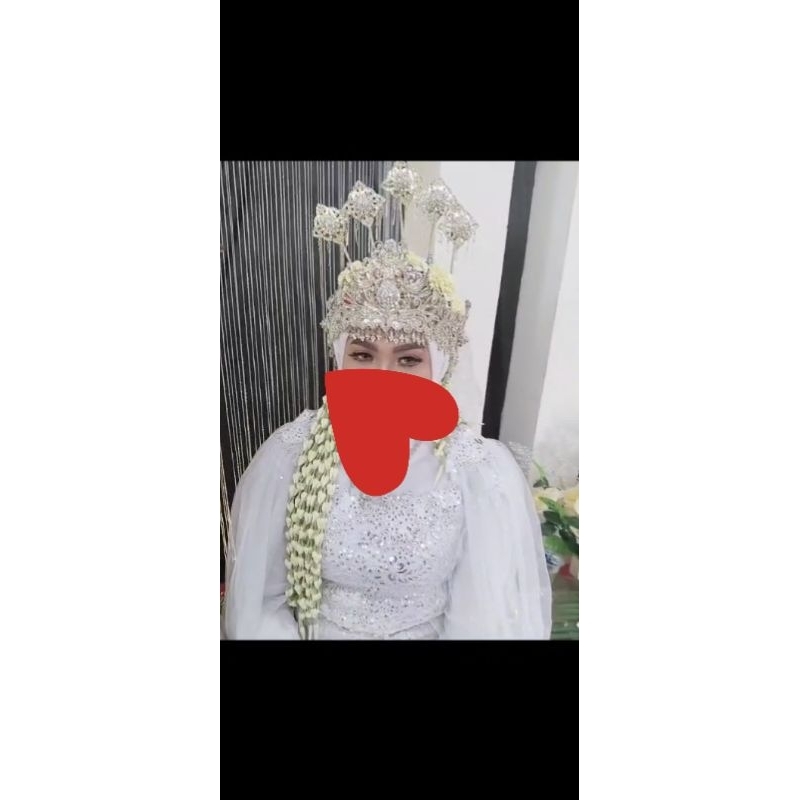 siger sunda preloved + 5 mentul