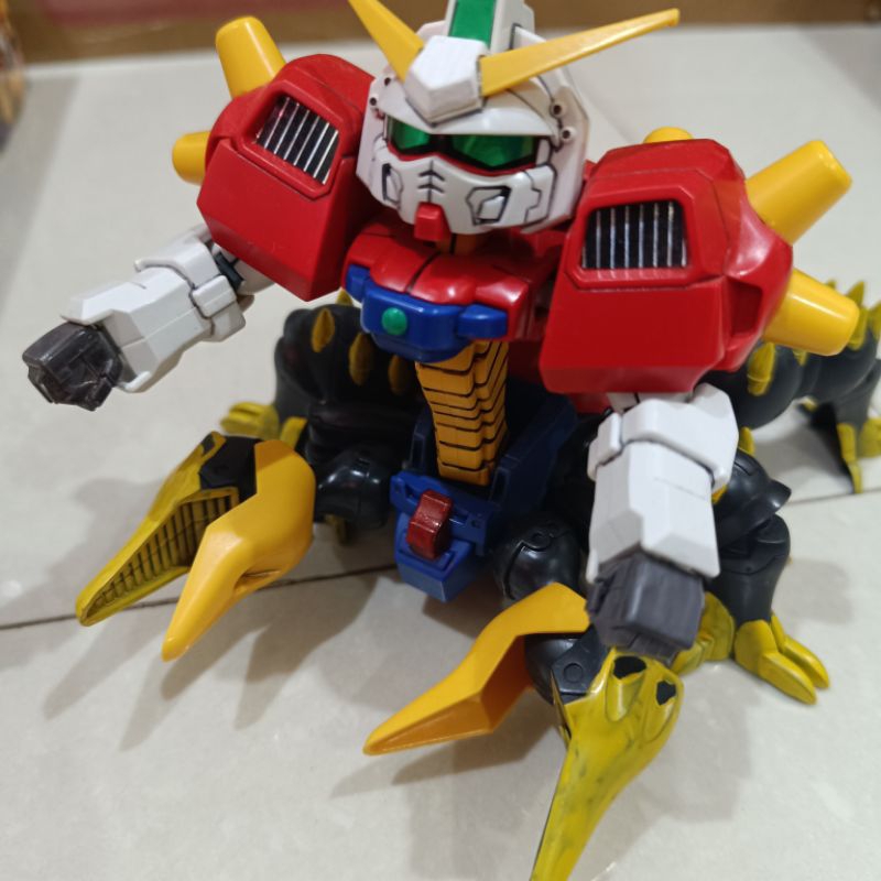 Bandai SD GGeneration Neo Devil Gundam