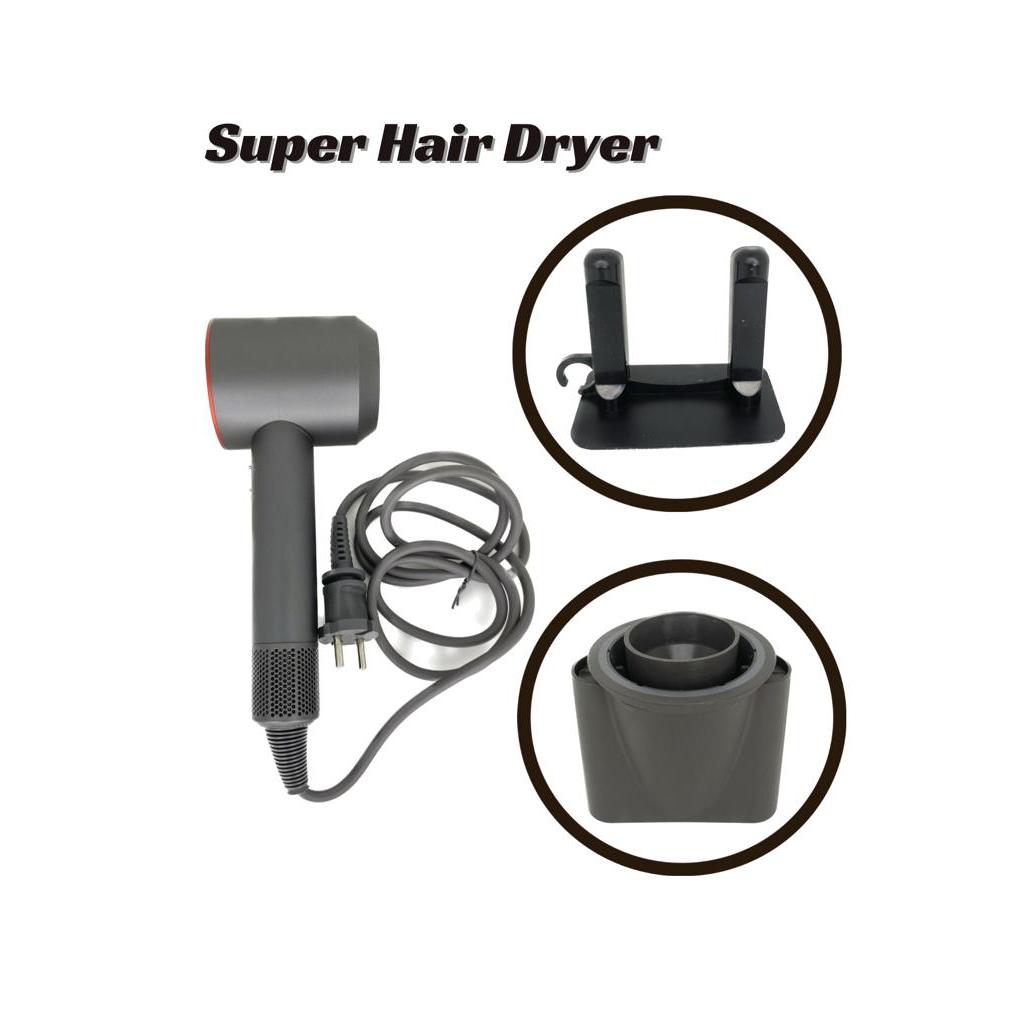 Super Hair Dryer | Alat Pengering Rambut