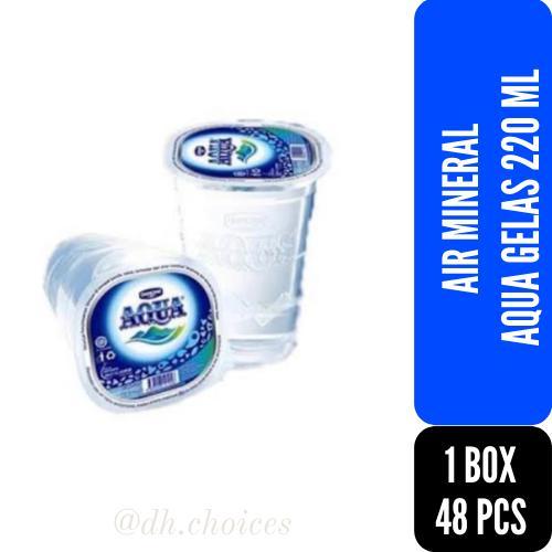 

AQUA 220ML 1 DUS