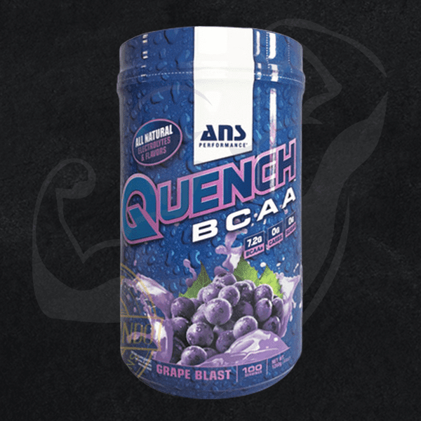 ANS PERFORMANCE - QUENCH BCAA