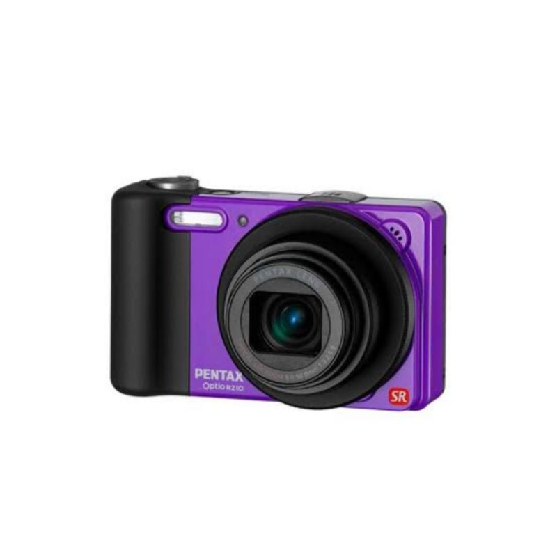 kamera pocket PENTAX OPTIO RZ10 bekas