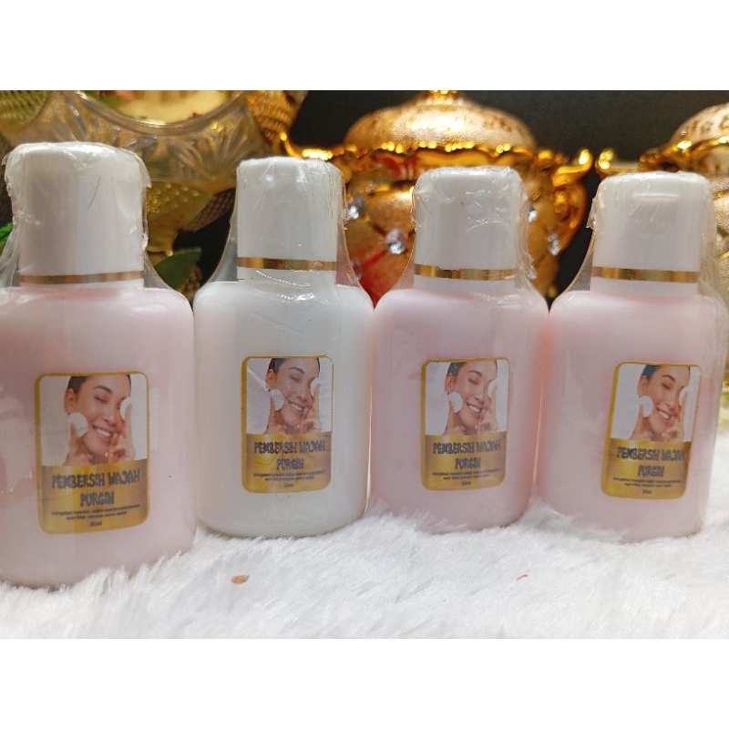PURGIN UKURAN 30 ML PRODUK ORIGINAL CV. BRF SKINCARE BY FIRA