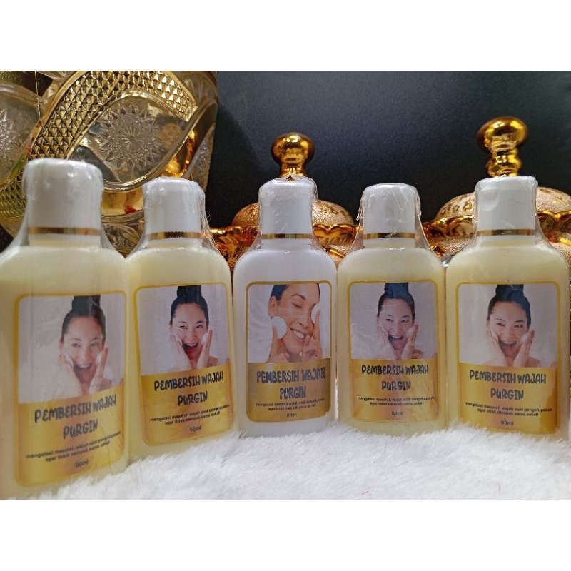 PURGIN UKURAN 60 ML CV. BRF SKINCARE BY FIRA