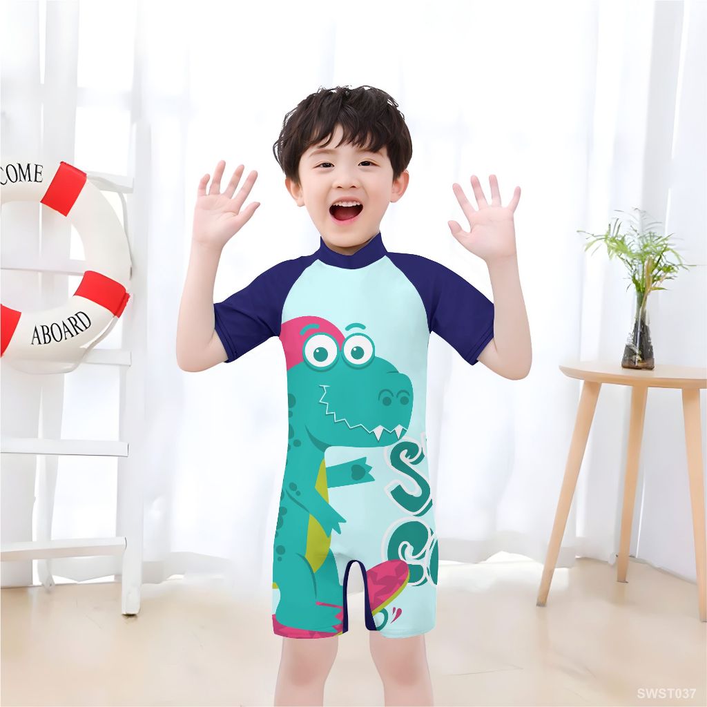 Baju Renang Anak Cowok Dan Cewek Unik