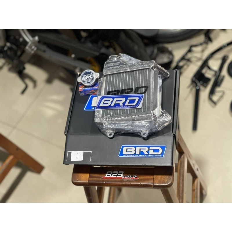 radiator brd aerox old radiator brd aerox new radiator brd almunium matic 155cc
