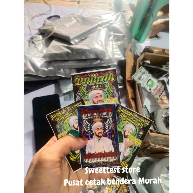 

STIKER MAJELISAN BELI 1 GRATIS 1