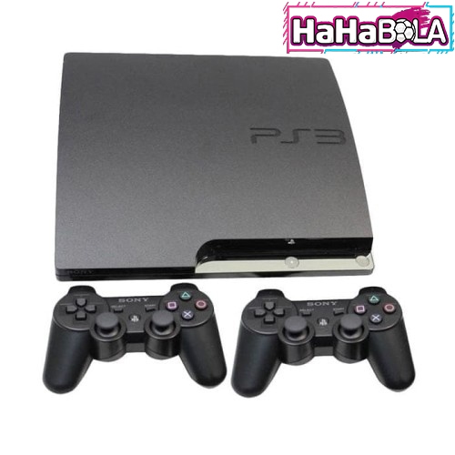 Sony Playstation 3 Slim