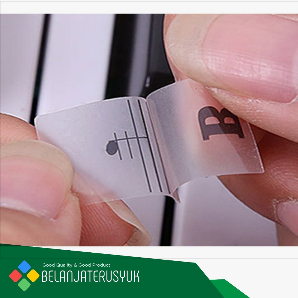 

Label Note Melodia (Belajar Piano Jadi Lebih Gampang)