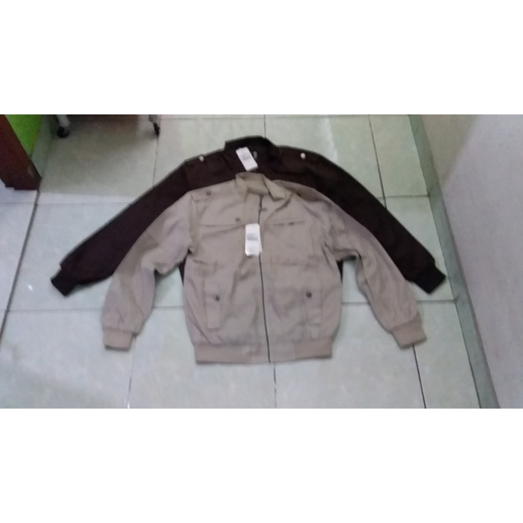 Jaket Import Katun Fashion RJ-52368