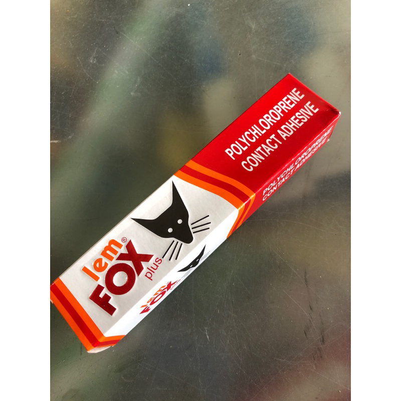 

LEM FOX PLUS ODOL/TUBE