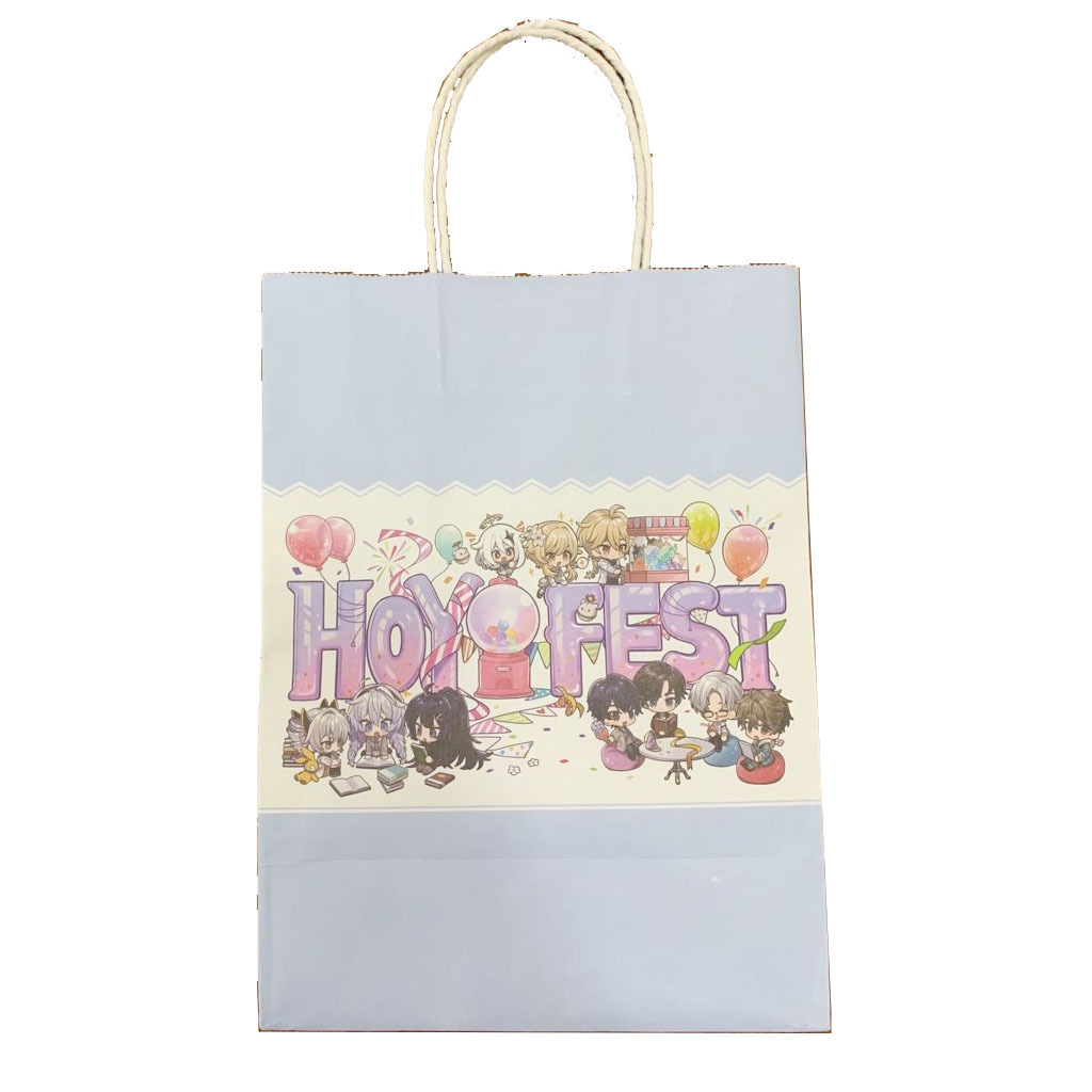 Hoyofest Genshin Impact / Genshin Impact Keychain