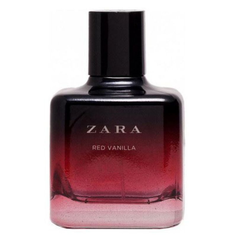 Parfum Zara Red Vanilla 100ml Original//parfum zara best seller//parfum Red Vanilla