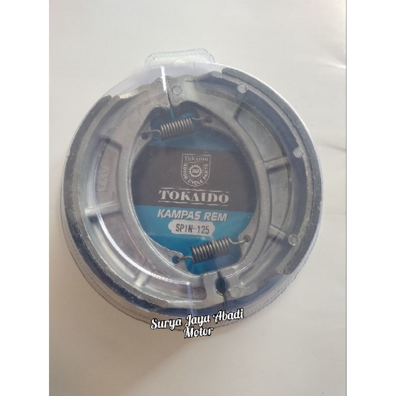 Kampas Rem Belakang Suzuki Spin Spin 125