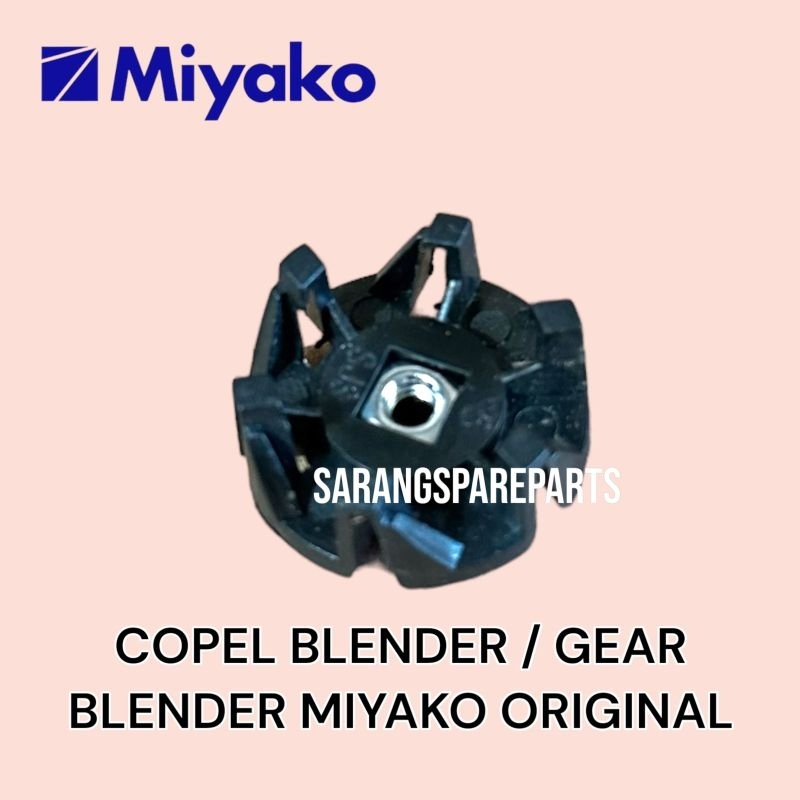 GEAR UPPER COPEL BLENDER MIYAKO / COPEL BLENDER MIYAKO / GIGI PLASTIK MOUNTING BLENDER MIYAKO