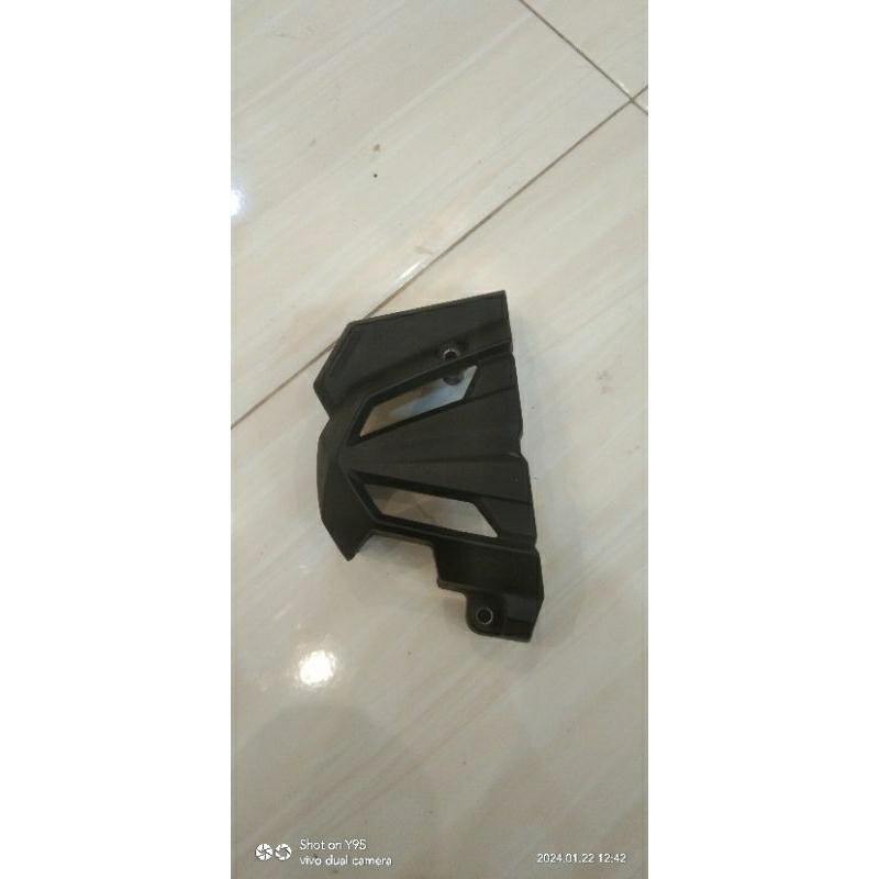 cover gear depan ninja 250 fi z250 fi original