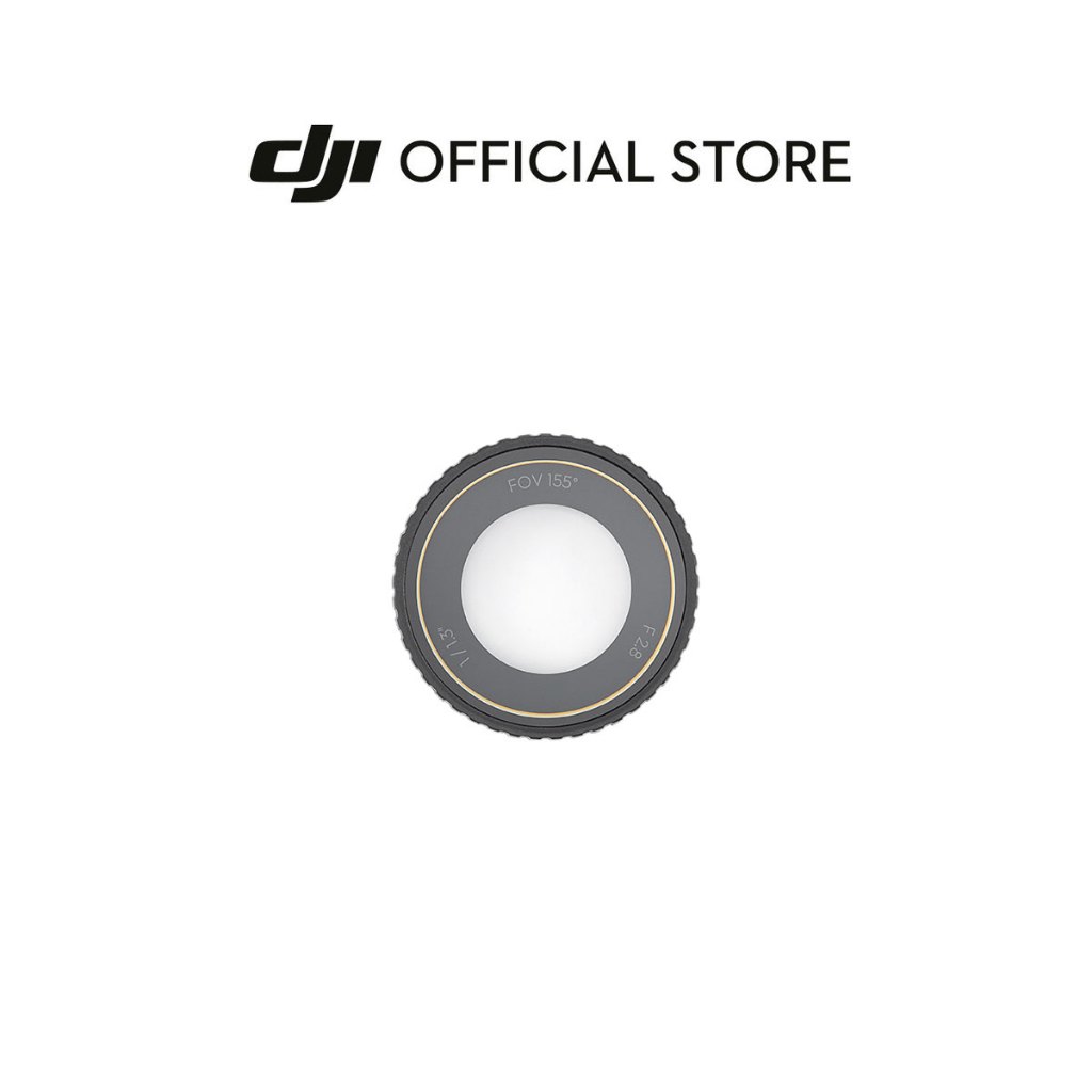 DJI Osmo Action 4 Glass Lens Cover