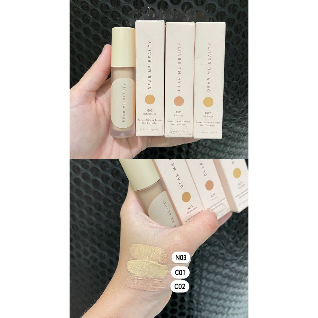 DEAR ME BEAUTY Serum Concealer