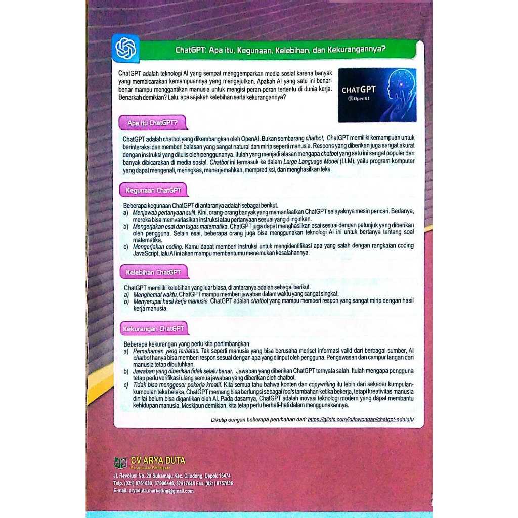 BUKU LKS SOSIOLOGI KURIKULUM MERDEKA KELAS 11 SMA/MA SEMESTER 2