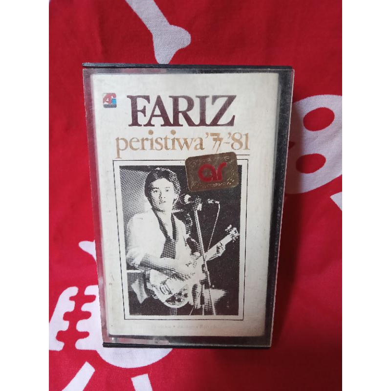 Kaset Pita Fariz RM Peristiwa 77-81