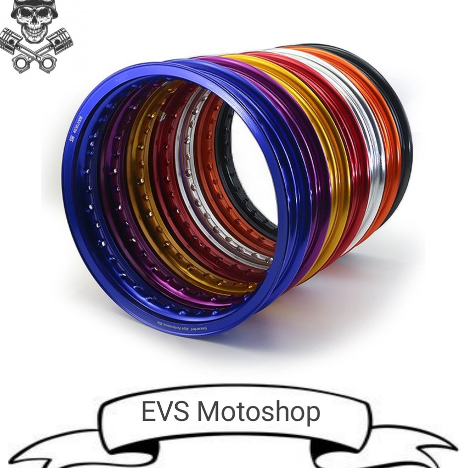 FGy Velg Motor Scarlet Racing Original RING 14 14 16 185 215 Berkualitas  Ready