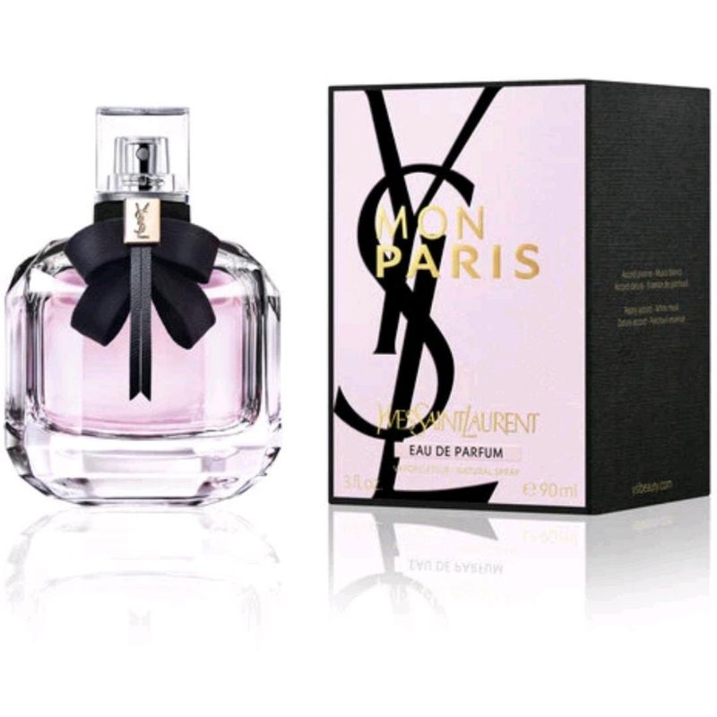 YSL Yves Saint Laurent MON PARIS PARFUM FLORAL EAU DE PARFUM-CHYPRE