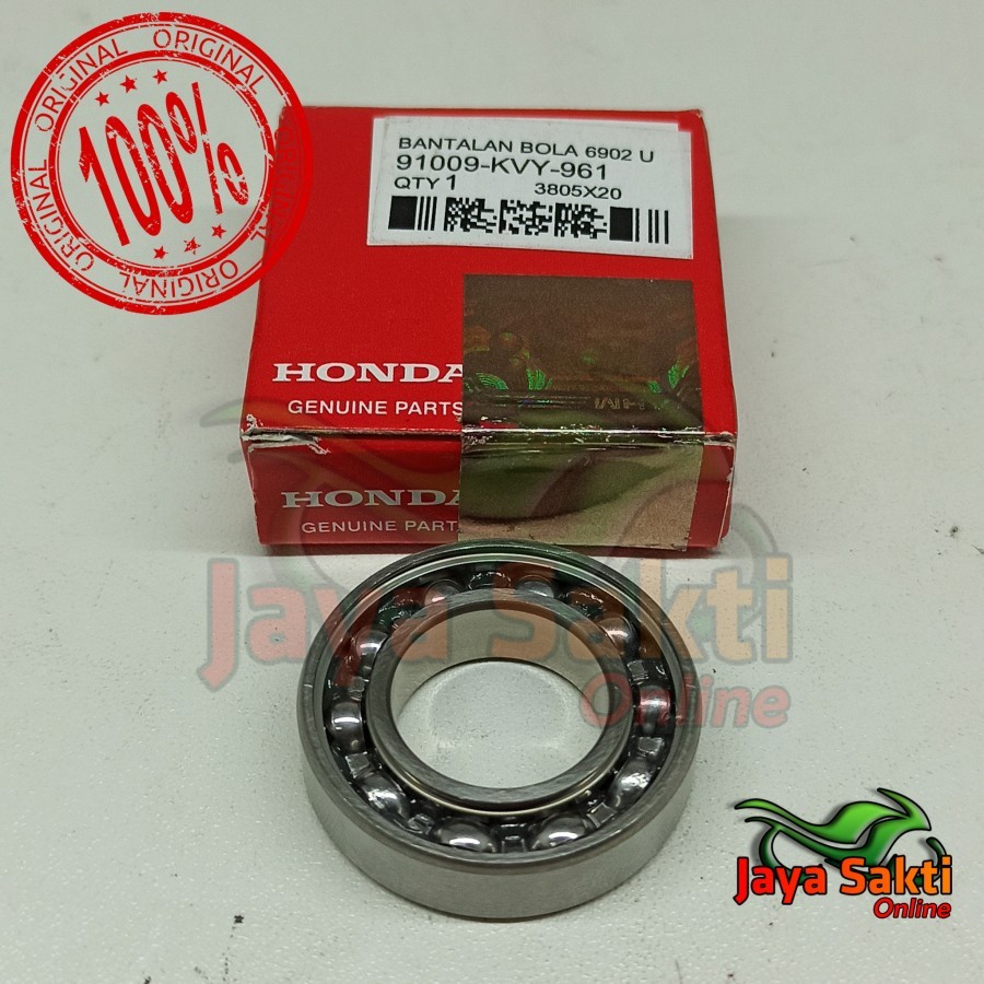 BEARING 6902 PULLY BEAT VARIO ASLI HONDA