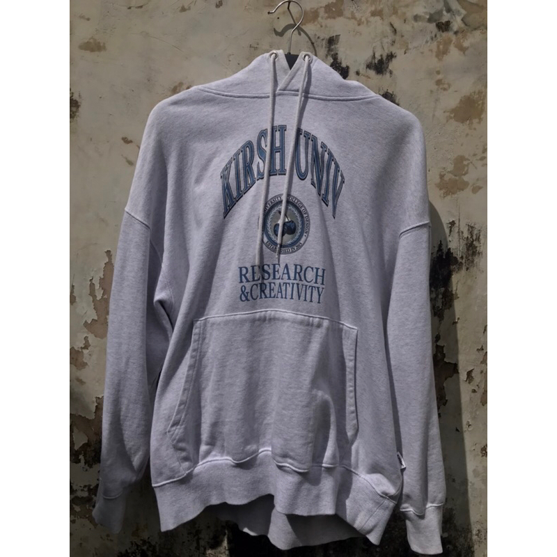 KIRSH SCHOOL ARCH LOGO HOODIE