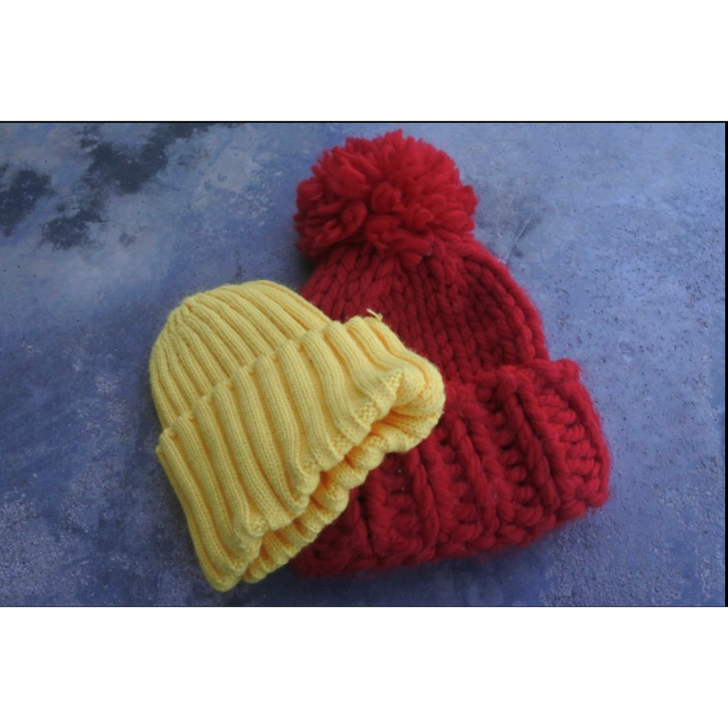 Capybendel-PRELOVED BEANIE HAT