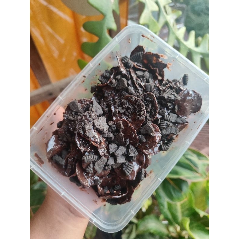 

Coklat Oreo Banalu Chips