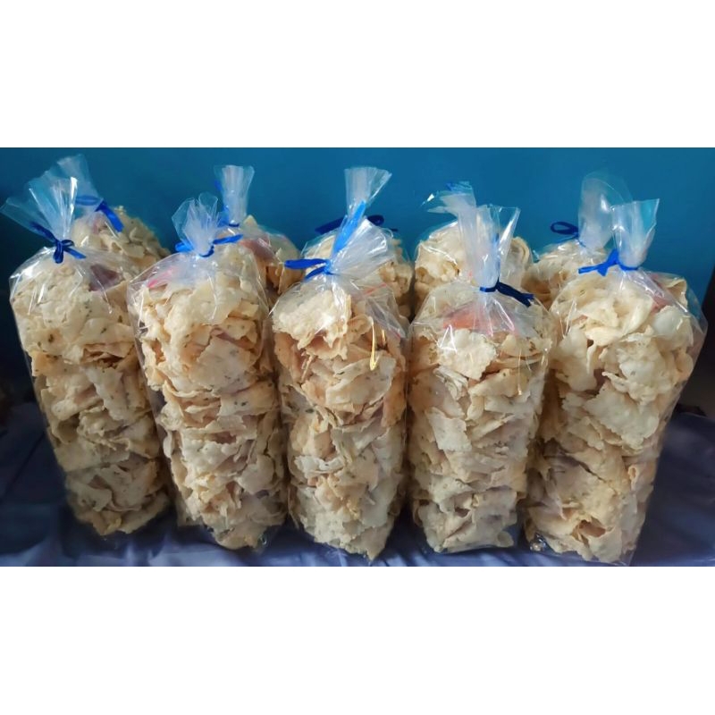 

Kripik Cimol Kering 500 gr / Gurih / Renyah