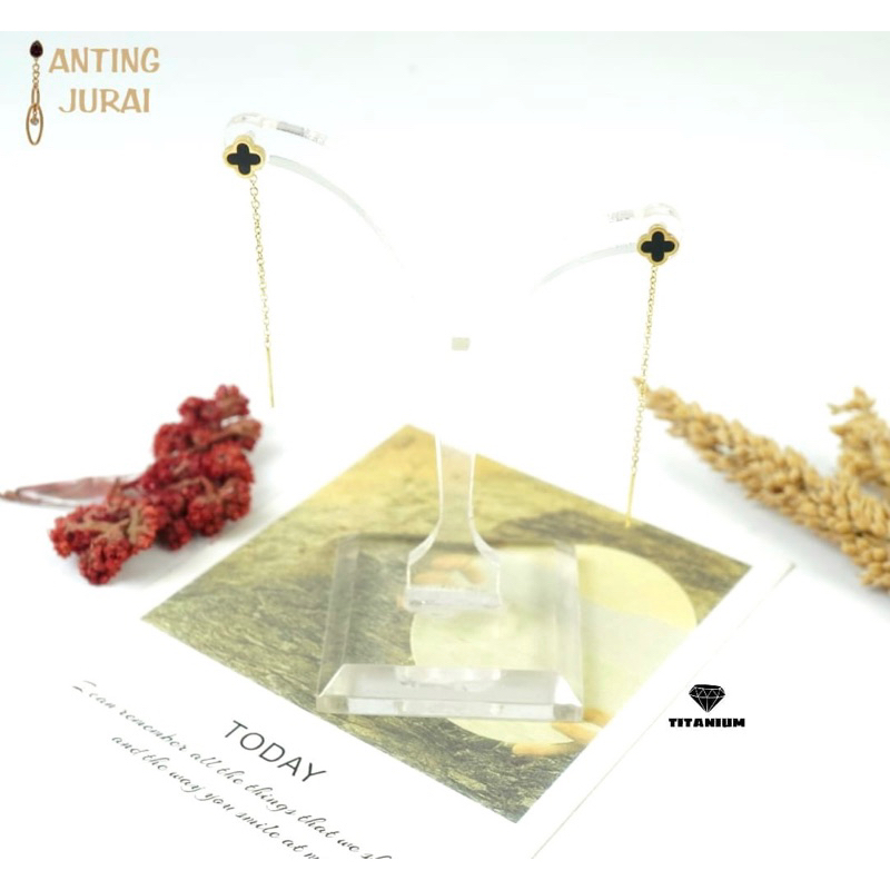 ANTINGAN TUSUK JURAI VANCLIP TITANIUM