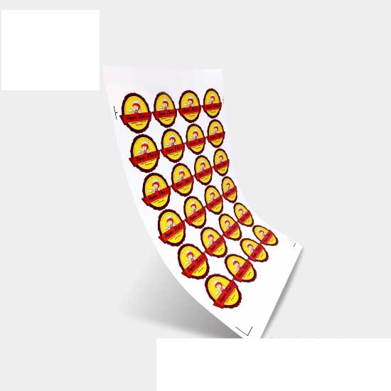 

STIKER HOLOGRAM